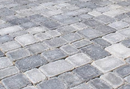 PAVE BASTILLE 10X10 EP 4 CM NUANCE GRIS